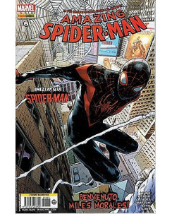 L'Uomo Ragno n. 655 Amazing Spiderman ed.Panini
