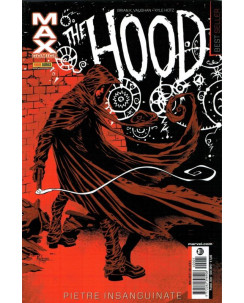 Marvel Best Seller n. 5 The HOOD di B.K.Vaughan -Sconto 30%- Ed. Panini