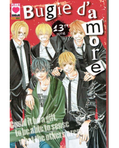 Bugie d'Amore n.13 di Kotomi Aoki - Planet Manga -30% NUOVO