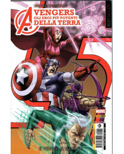 Marvel Best Seller n.24 Avengers gli eroi più potenti Ed. Panini SU49