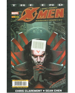 Marvel miniserie n. 62 X Men sognatori e demoni 2 ed.Panini Comics