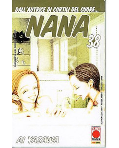 Nana n. 38 di Ai Yazawa - Prima Edizione Planet Manga