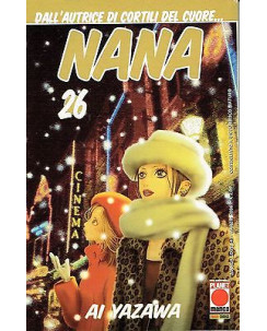 Nana n. 26 di Ai Yazawa - Prima Edizione Planet Manga
