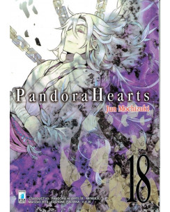 Pandora Hearts 18 di Jun Mochizuki ed Star Comics sconto 10%