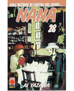 Nana n. 28 di Ai Yazawa - Prima Edizione Planet Manga