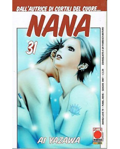 Nana n. 31 di Ai Yazawa - Prima Edizione Planet Manga