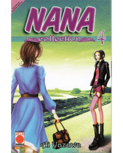 Nana Collection n.  4 di Ai Yazawa RISTAMPA ed. Planet Manga SCONTO 10%