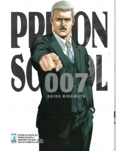 Prison School  7 di Akira Hiramoto - NUOVO! - ed. Star Comics
