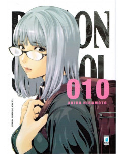 Prison School 10 di Akira Hiramoto - NUOVO! - ed. Star Comics