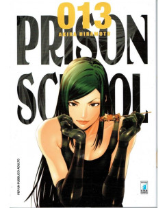Prison School 13 di Akira Hiramoto - NUOVO! - ed. Star Comics