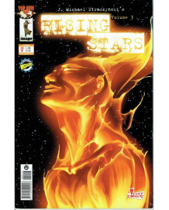 Cult Comics n.17 Rising Stars 3 di M.Straczynski's Image/Cult Comics ed.Panini