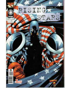 Cult Comics n.20 Rising Stars 4 di M.Straczynski's Image/Cult Comics ed.Panini