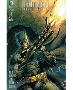 DC MULTIVERSE 16:Batman Cavaliere Oscuro III razza Suprema 3 ed.Lion - 20% (B)