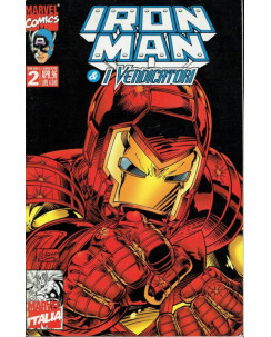 Iron Man e I Vendicatori N. 2 - Edizioni Marvel Italia
