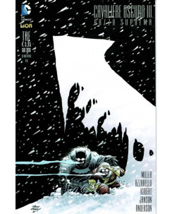 DC MULTIVERSE 16:Batman Cavaliere Oscuro III razza Suprema 3 ed.Lion SCONTO 20%
