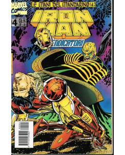 Iron Man e I Vendicatori N. 4 - Edizioni Marvel Italia