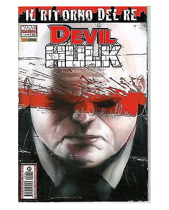 Devil & Hulk n.154 ed. Panini Comics