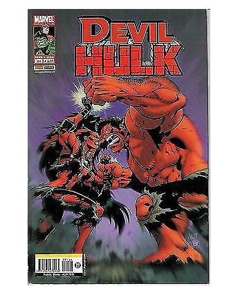 Devil & Hulk n.164 ed. Panini Comics