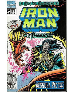 Iron Man e I Vendicatori N. 5 - Edizioni Marvel Italia