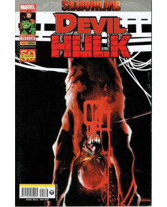 Devil & Hulk n.176 Shadowland ed. Panini Comics