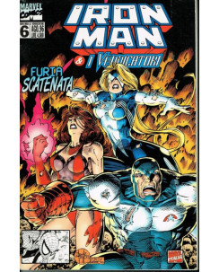 Iron Man e I Vendicatori N. 6 - Edizioni Marvel Italia