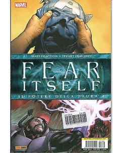 Marvel Miniserie n.122 Fear Itself 4 ed.Panini NUOVO