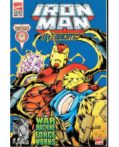 Iron Man e I Vendicatori N.11 - Edizioni Marvel Italia