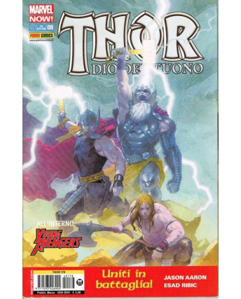 Thor & i nuovi Vendicatori n.178 ed. Panini Comics