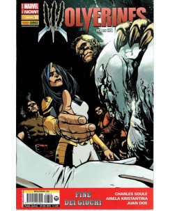Wolverine N.322  WOLVERINES ed. Panini Comics