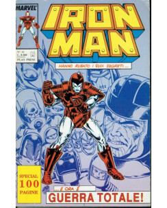 Iron Man n.11 ed.Play Press
