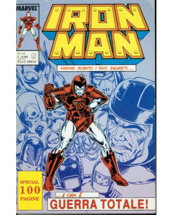 Iron Man n.11 ed.Play Press