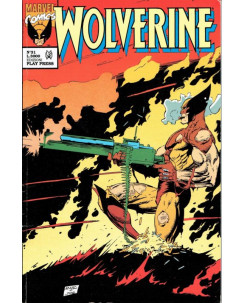 Wolverine N.31 ed. Play Press