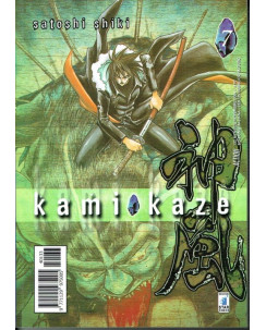 Kamikaze n. 7 di Satoshi Shiki * -50% ed. Star Comics