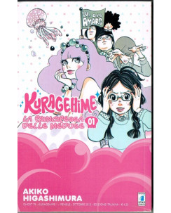 Kuragehime n. 1 - La Principessa delle Meduse * -40% - 1a ed. Star Comics