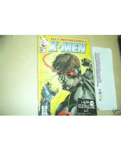 Gli incredibili X Men n.138 (14 nuova serie ) ed.Panini Comics 
