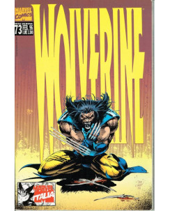 Wolverine n. 73 ed.Marvel Italia