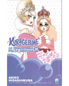Kuragehime n. 3 - La Principessa delle Meduse * -40% - 1a ed. Star Comics