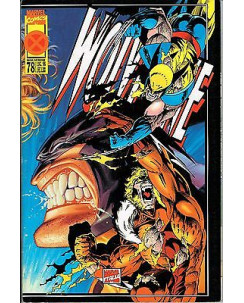 Wolverine n. 78 ed.Marvel Italia