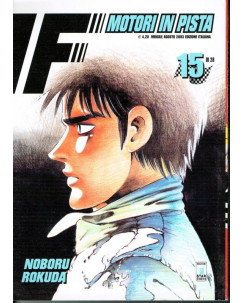 Motori in Pista n.15 di Noboru Rokuda ed.Star Comics SCONTO 50%