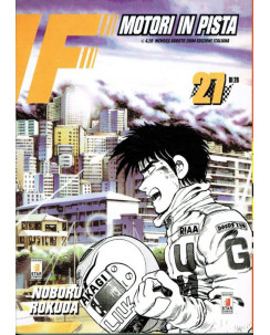 Motori in Pista n.20 di Noboru Rokuda ed.Star Comics SCONTO 50%