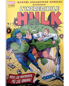 MARVEL COLLECTION SPECIAL N. 4: L'INCREDIBILE HULK