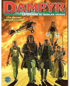 Dampyr n.200 di Mauro Boselli & Maurizio Colombo* ed. Bonelli