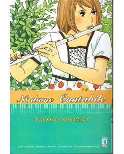 Nodame Cantabile n.  4 di Tomoko Ninomiya * -40% - 1a ed. Star Comics