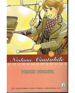 Nodame Cantabile n. 14 di Tomoko Ninomiya * -40% - 1a ed. Star Comics