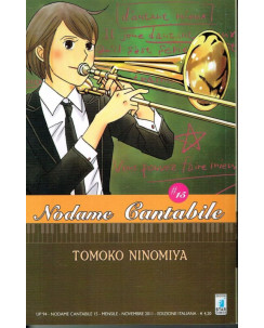 Nodame Cantabile n. 15 di Tomoko Ninomiya * -40% - 1a ed. Star Comics