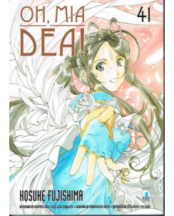 Oh, Mia Dea! n.41 di Kosuke Fujishima ed. Star Comics * SCONTO 50% * NUOVO!
