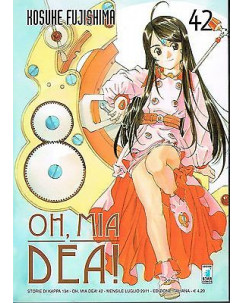 Oh, Mia Dea! n.42 di Kosuke Fujishima ed. Star Comics * SCONTO 50% * NUOVO!