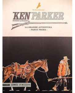 Mondadori Fantastica 48: Ken Parker " La grande avventura " di Berardi & Milazzo