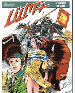 Lilith n.17 "il grande oriente" di Luca Enoch * Ed. Bonelli * NUOVO!
