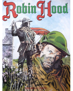 ROBIN HOOD " fumetto interamente a colori " ed. Dardo FU01